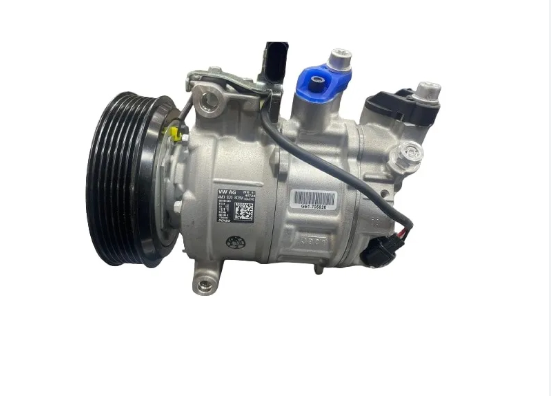 Lốc lạnh (máy nén) xe Audi A4, A5, A6, Q5, A7, Q7, S6 - 4M0820803M