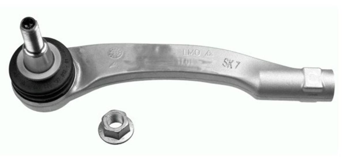 Rô tuyn lái ngoài xe Porsche Panamera - 97034713201 - 97034713101