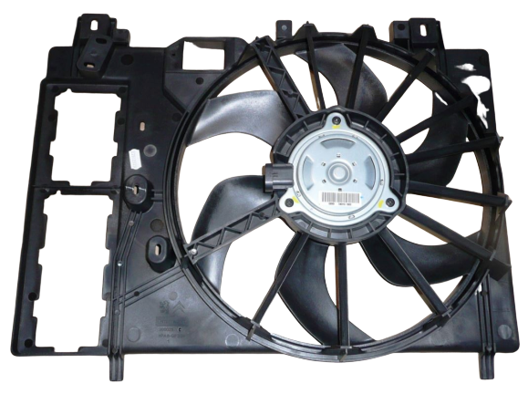 QUẠT GIÓ ĐỘNG CƠ PEUGEOT 508 - 9804778380