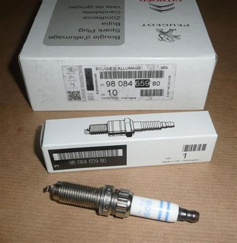 Bugi cho xe Peugeot 3008 Peugeot 5008 – chính hãng Bosch 9808465980 508 3008 4008 5008 208