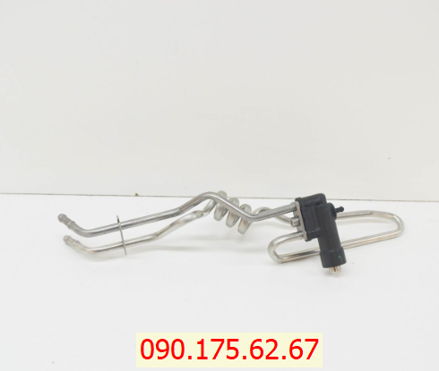 Van và ống sưởi bình nước rửa kính Mercedes S600 Maybach W222 - A2228300061