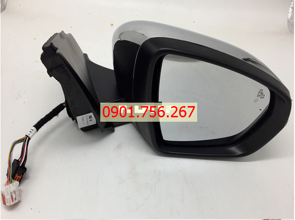 GƯƠNG CHIẾU HẬU TRÁI PEUGEOT 5008 - YL00405780