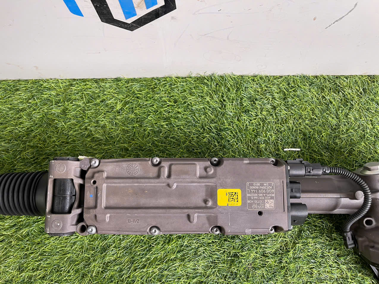 THƯỚC LÁI AUDI A6 2.0,1.8 13/15< MÃ 4G0 > 4G1423055AA 4G1 423 055 BQ/BA/DC/ AA