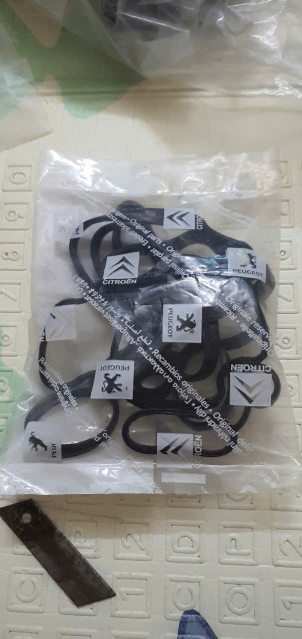 GIOĂNG NẮP GIÀN CÒ 4008/5008/3008 + BUZI 98 052 642 80 9805264280