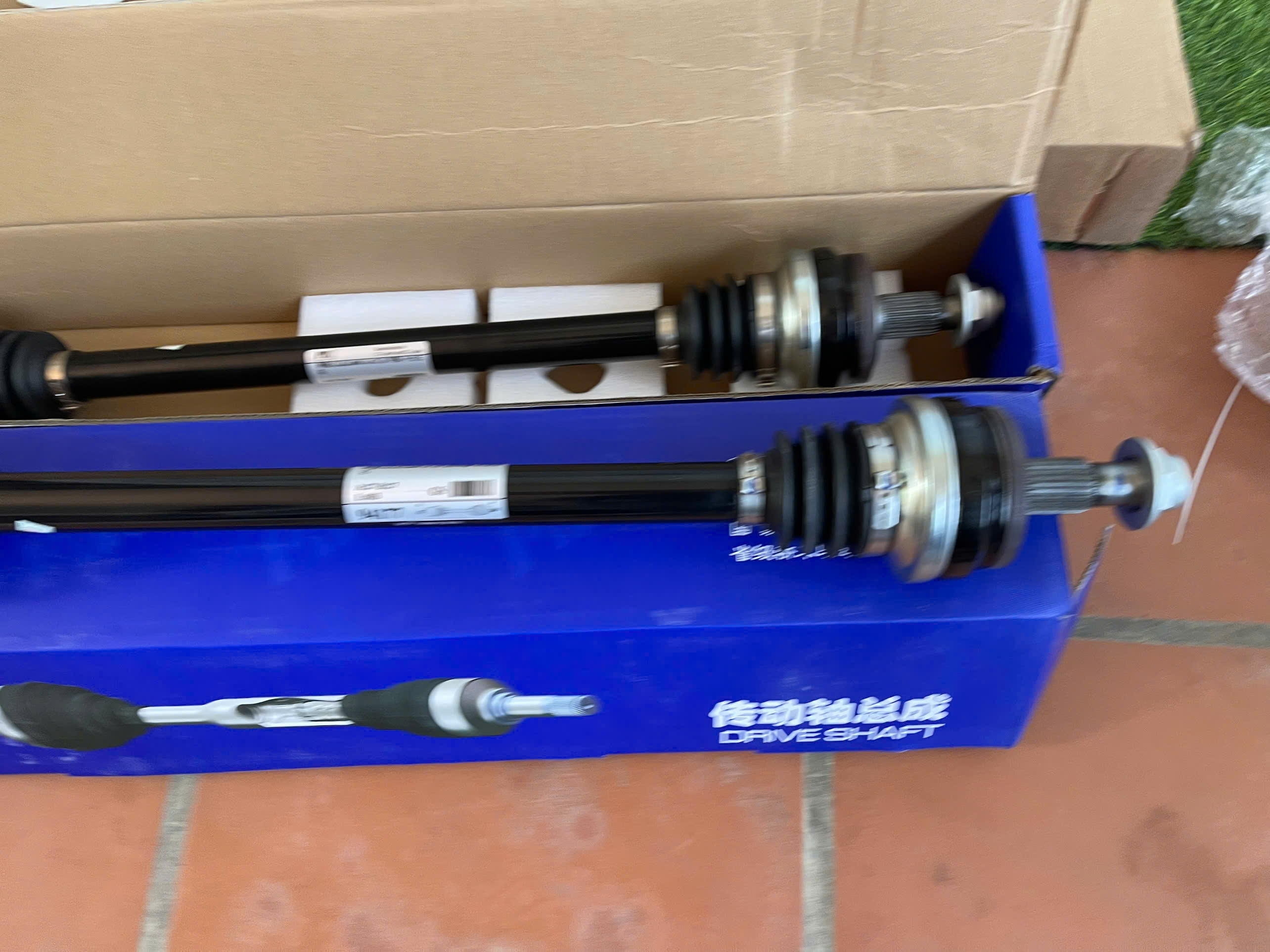 CÂY LÁP TRƯỚC PEUGEOT 207 PHÁP 3272LL 3272 LL - 3273KY 3273 KY