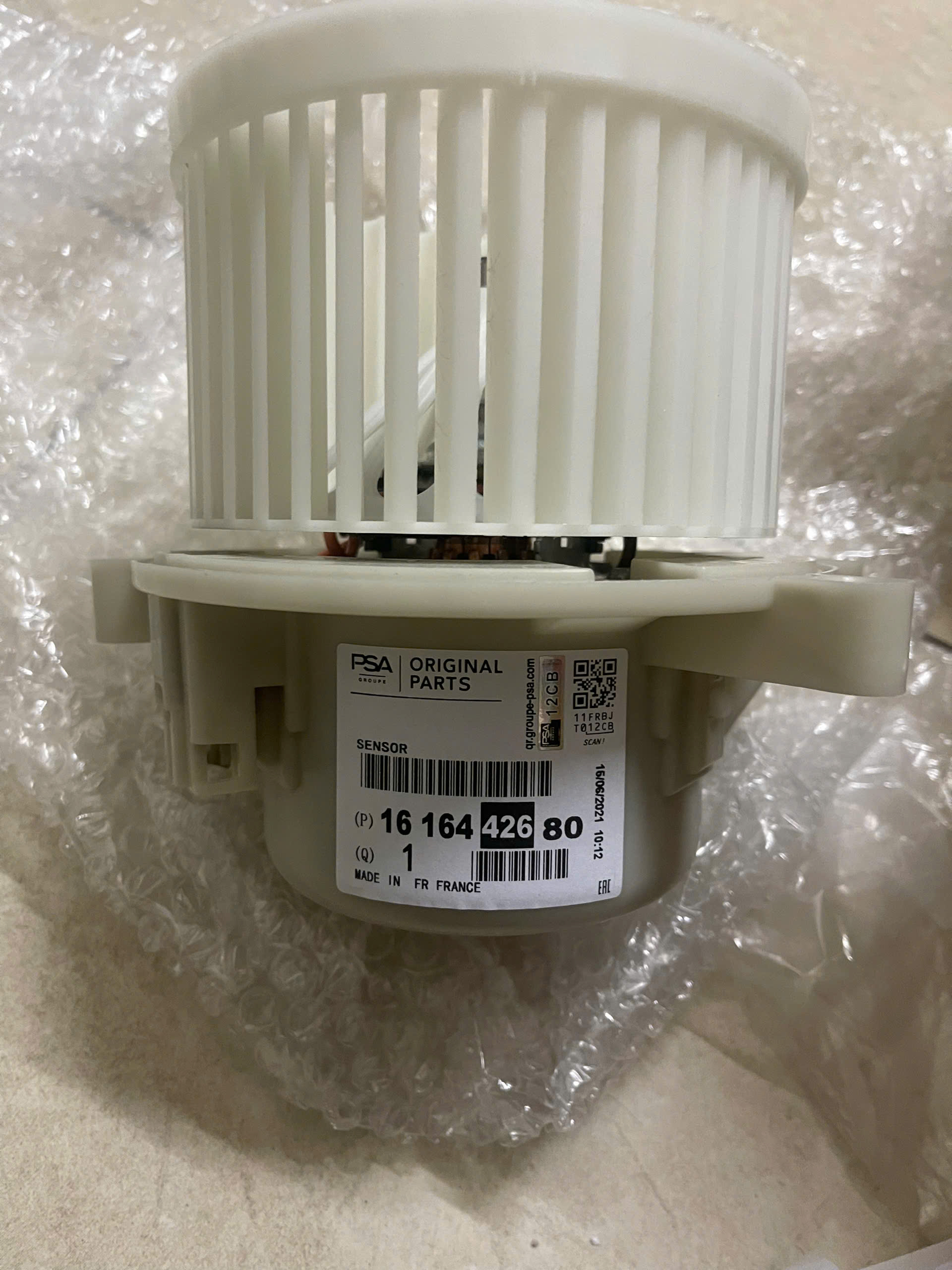 Quạt điều hòa 3008/4008/5008 YL 002 671 80
