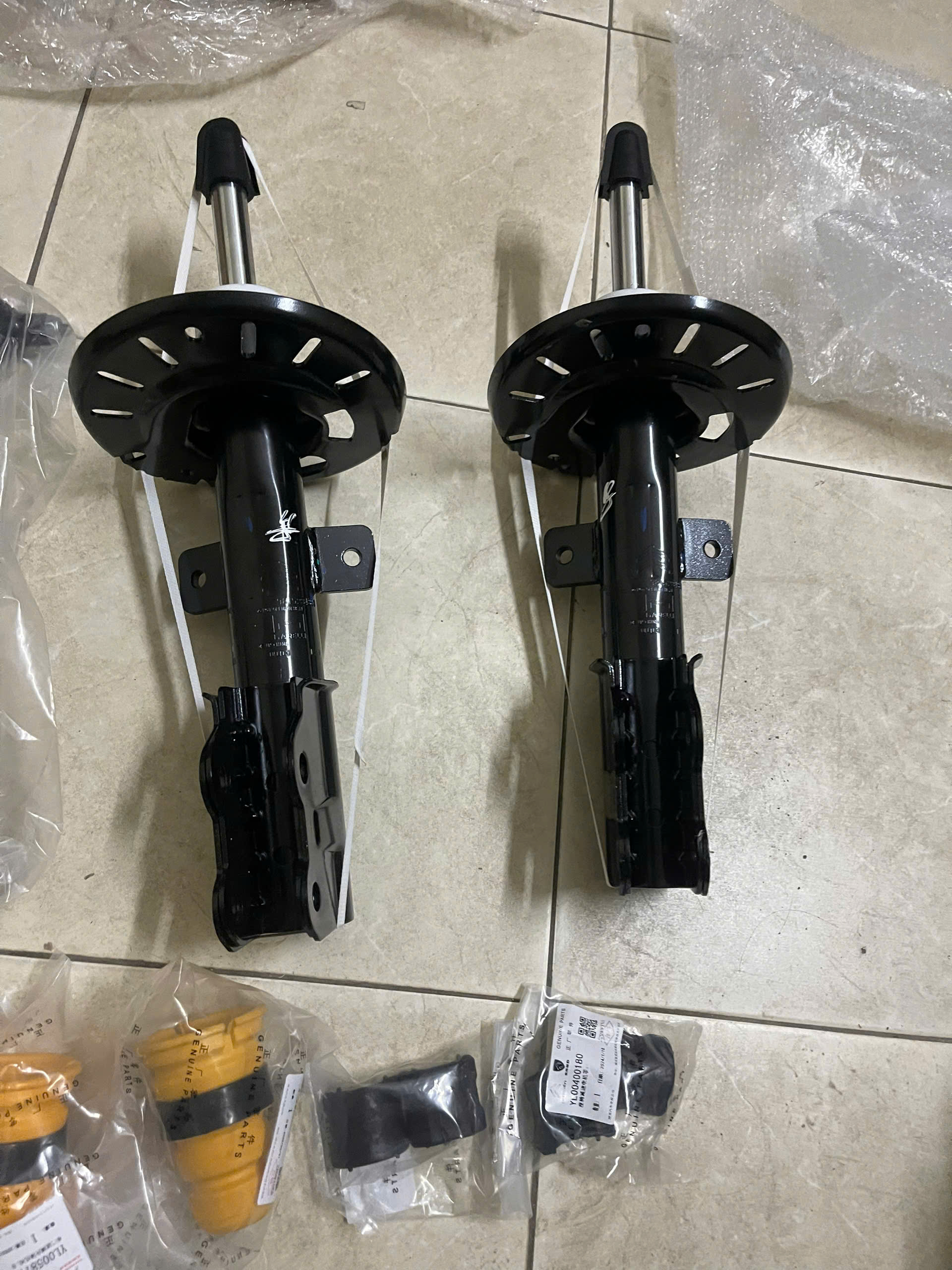 GIẢM XÓC TRƯỚC PEUGEOT 3008 5008 - YL00317980