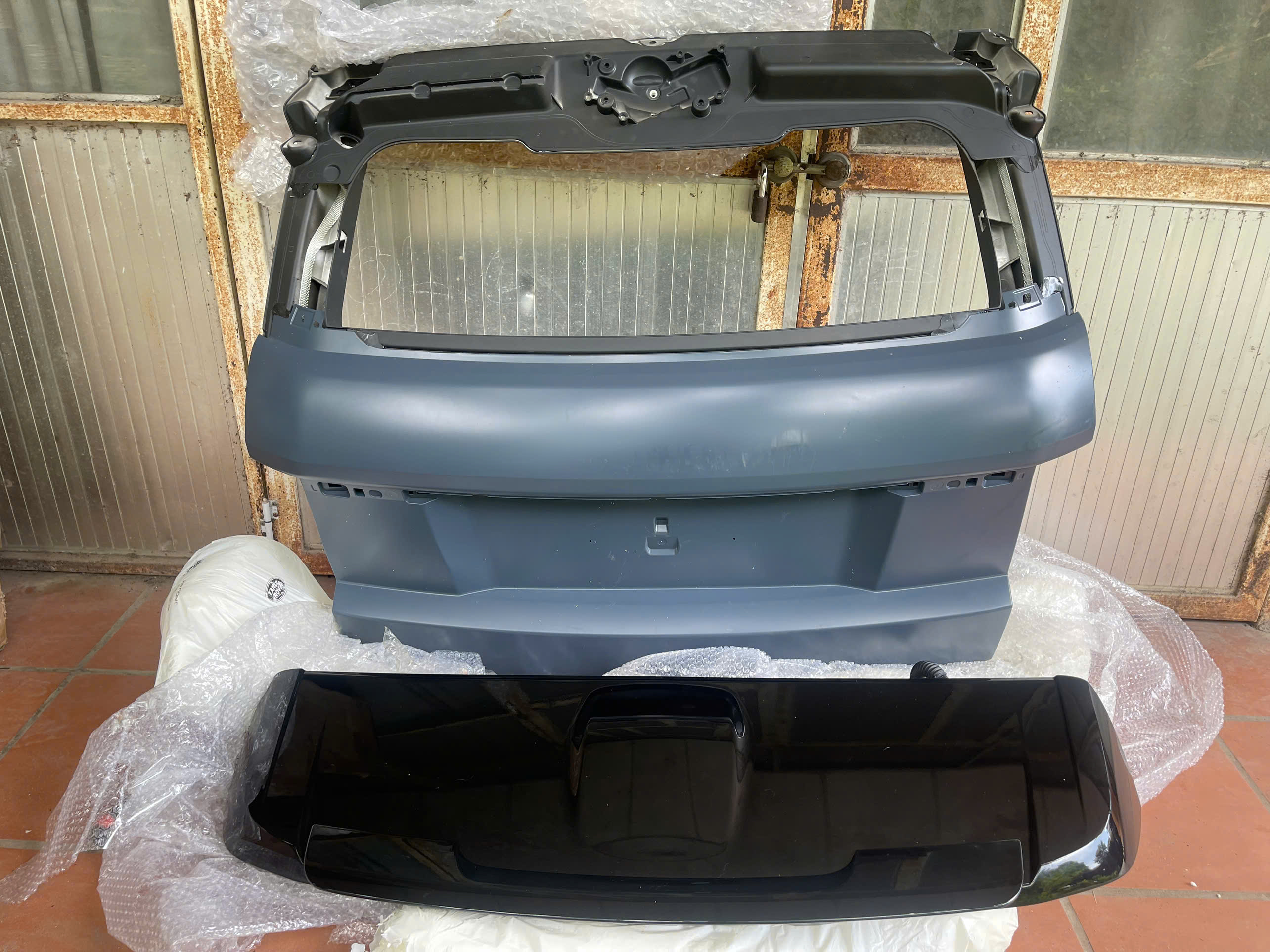 LR027053  Land Rover Range Rover Evoque L538